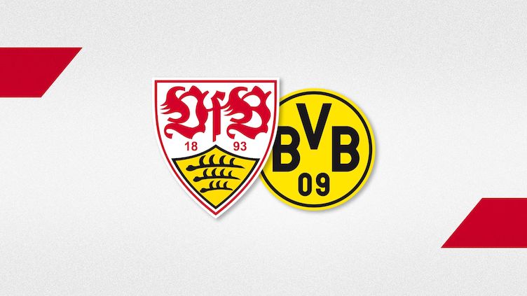 Aufstellungen: Teilnehmer: Vfb Stuttgart Gegen bvb