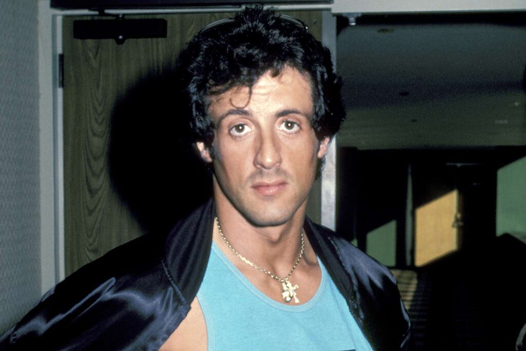 Sylvester Stallone Ehepartnerin