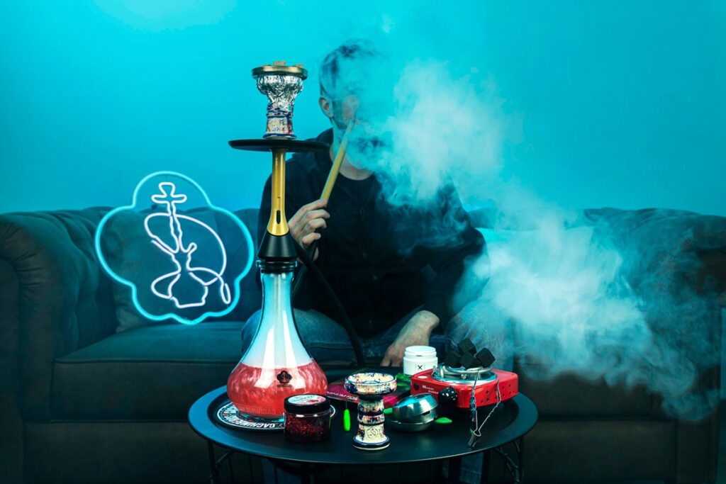 Shisha für Einsteiger