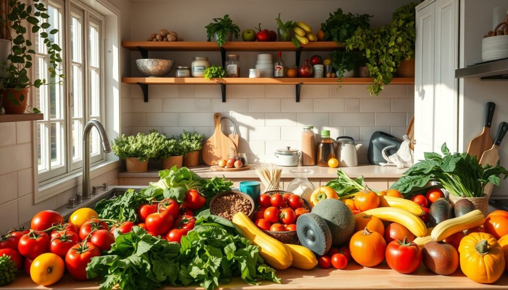 Schwangerschaft: Ernährung und wichtige Vitamine