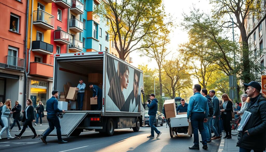 Umzugsfirma Friedrichsfelde Berlin – schnell verfügbar