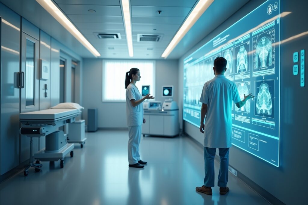 Innovationen im Gesundheitssektor: Trends 2026 Innovationen im Gesundheitssektor: Trends 2026