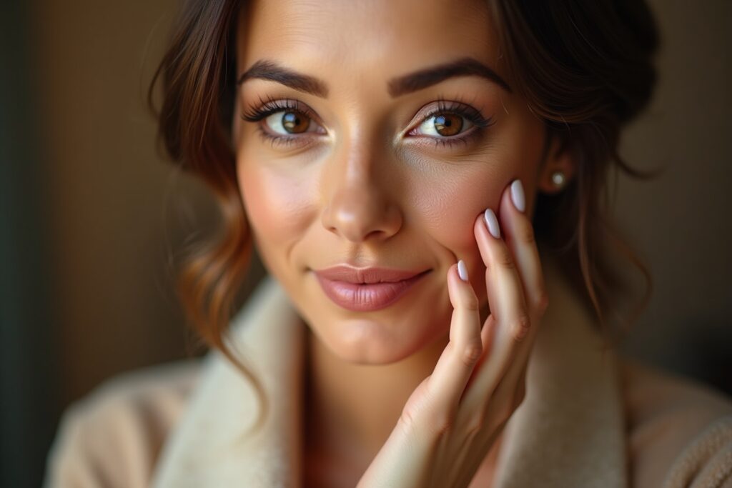 Hautpflege auf Events: Zeitlose Schönheit bewahren