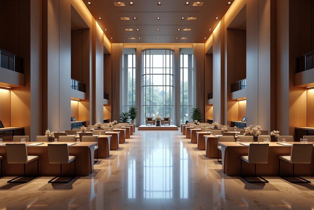 Der ideale Eventort: Inspirationen für Immobilienpräsentationen