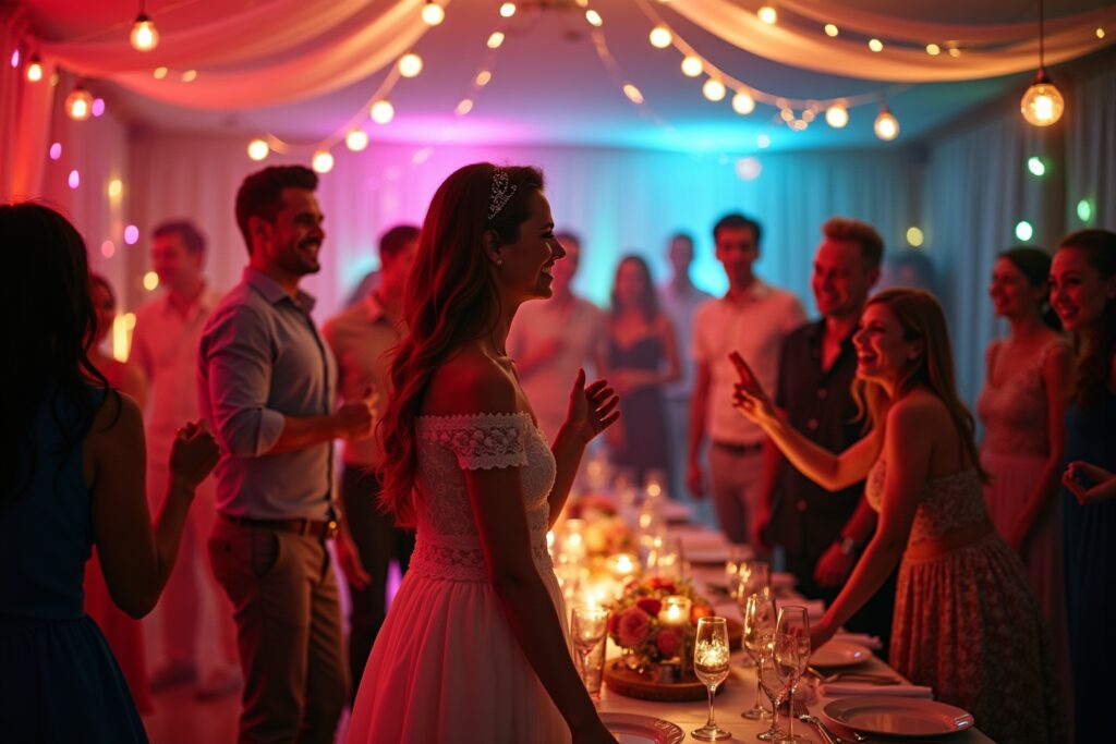 7 kreative Tipps für unvergessliche Feiermomente