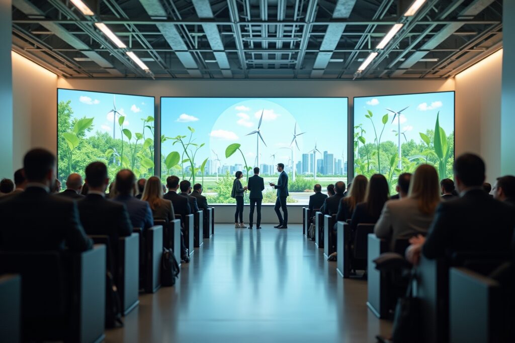 Technik bei Events: Nachhaltige Gerätelösungen 2026 Technik bei Events: Nachhaltige Gerätelösungen 2026