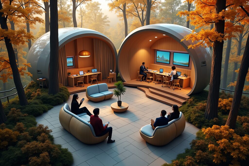 Eventplanung 2026: Tagungen in ungewöhnlichen Locations