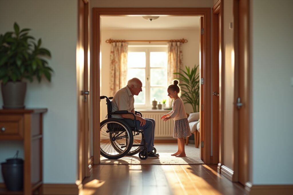 Mehrgenerationenhaus: Barrierefrei für Jung & Alt