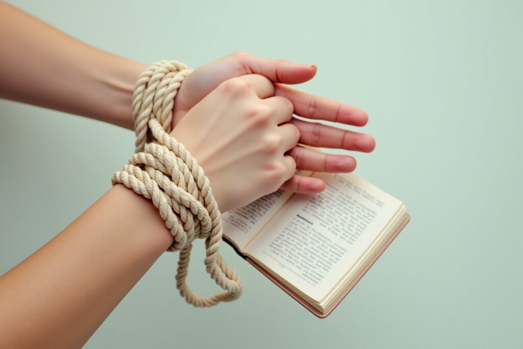 Fesselspiele sicher gestalten: Ein Leitfaden Fesselspiele sicher gestalten: Ein Leitfaden