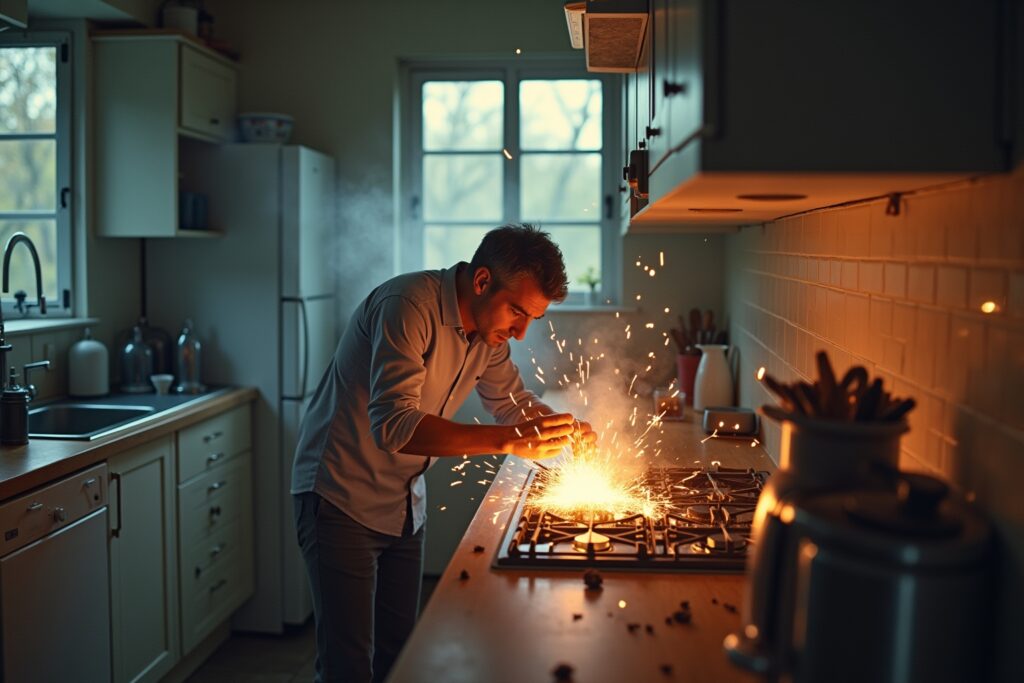 Wenn Technik im Haushalt versagt: Ursachen