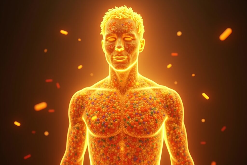 Sonnenschein von innen: Mikronährstoffe im Fokus