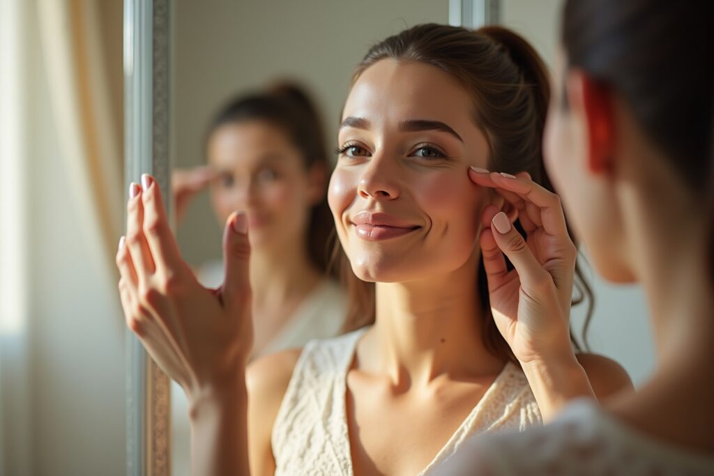 Selbstbewusstsein durch ästhetische Eingriffe stärken