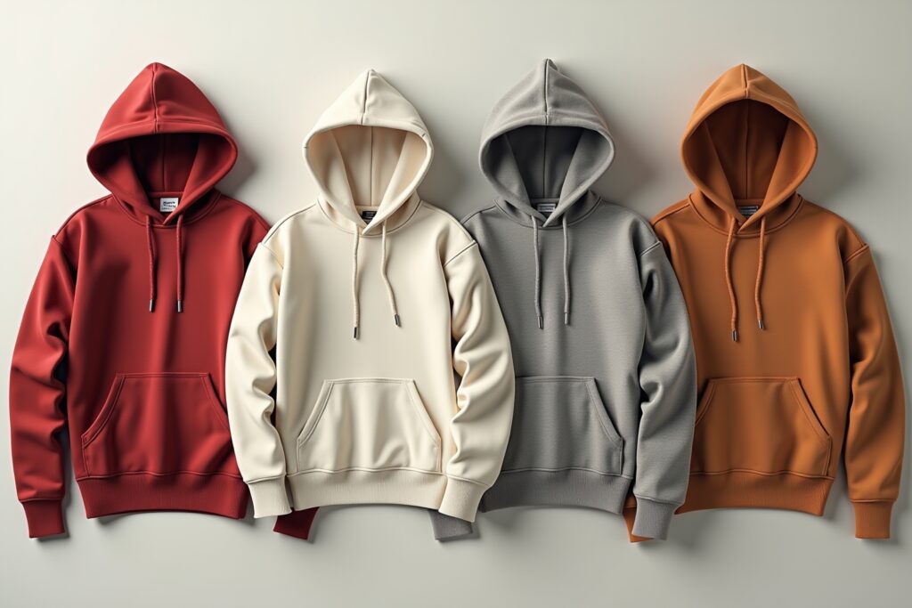 Hoodie kombinieren: 7 Outfit-Ideen für jeden Tag