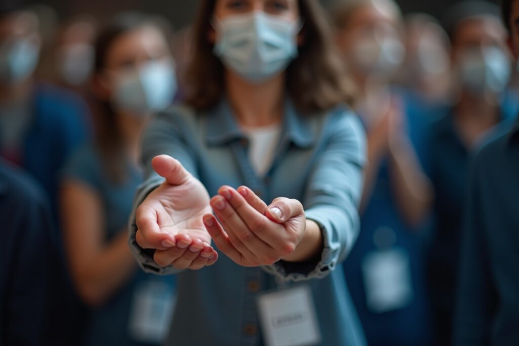 Hygiene bei Veranstaltungen richtig umsetzen Hygiene bei Veranstaltungen richtig umsetzen