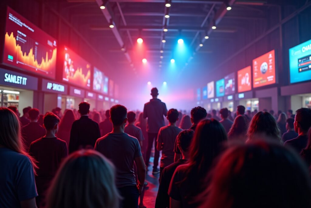 Wie Social Commerce Events den Umsatz steigert Wie Social Commerce Events den Umsatz steigert