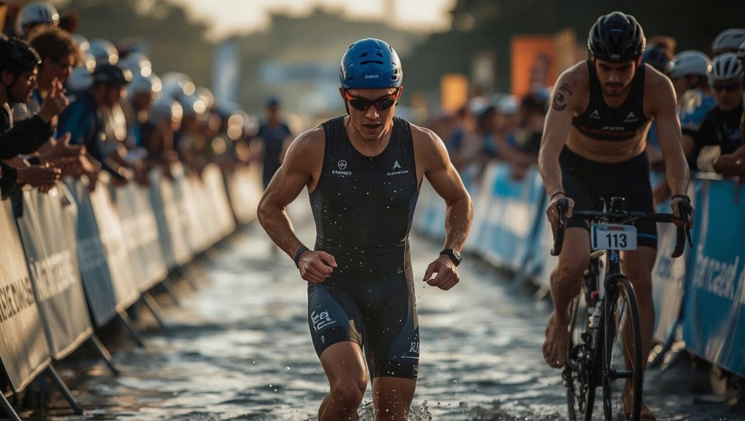 Triathlon-Training richtig strukturieren: Warum drei Disziplinen mehr brauchen als nur mehr Trainingszeit Triathlon-Training richtig strukturieren: Warum drei Disziplinen mehr brauchen als nur mehr Trainingszeit