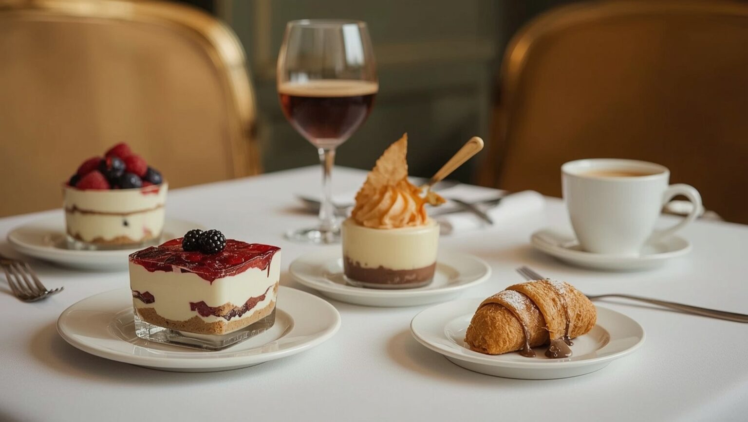 Italienische Desserts: Mehr als Tiramisu und Panna Cotta Italienische Desserts: Mehr als Tiramisu und Panna Cotta