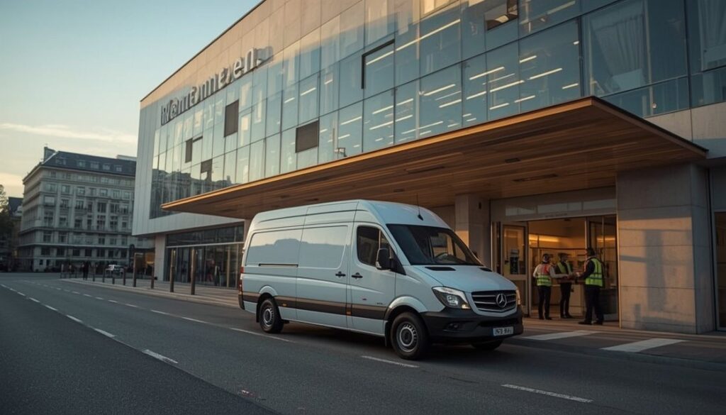 Eventlogistik München: Kuriere sichern Last-Minute-Abläufe Eventlogistik München: Kuriere sichern Last-Minute-Abläufe