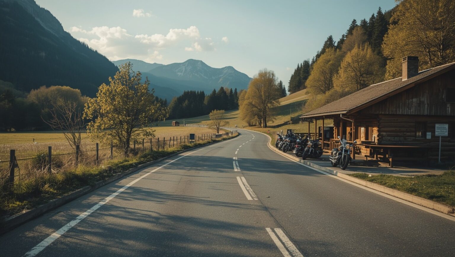 Motorradsaison 2026: Warum Biker-Fashion abseits der Schutzkleidung boomt Motorradsaison 2026: Warum Biker-Fashion abseits der Schutzkleidung boomt