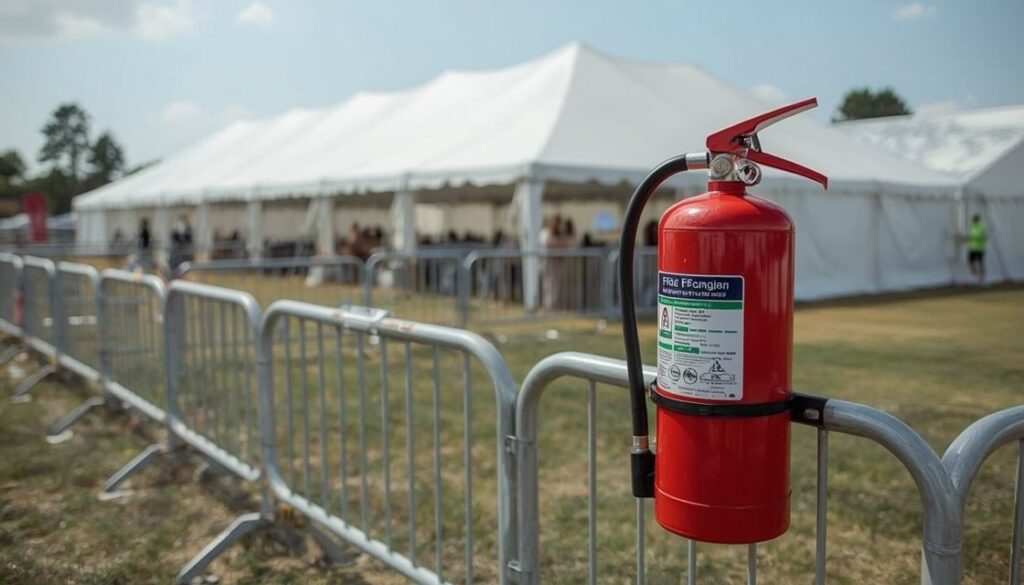 Feuerlöscher bei Veranstaltungen: Was Veranstalter wissen müssen Feuerlöscher bei Veranstaltungen: Was Veranstalter wissen müssen