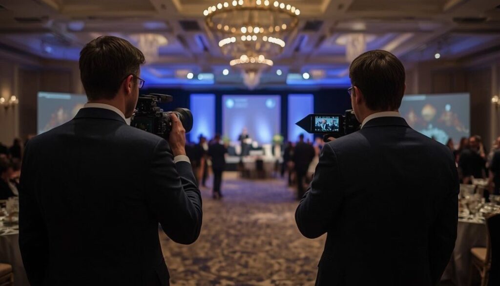 Foto und Video aus einer Hand: Vorteile bei Events