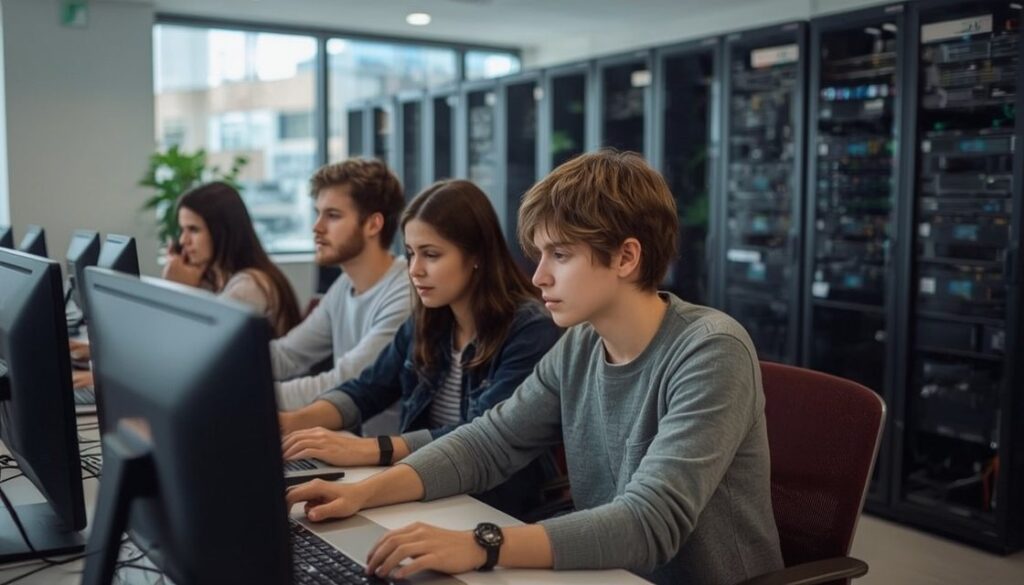 IT-Berufe Ausbildung: Von FIAE bis DevOps IT-Berufe Ausbildung: Von FIAE bis DevOps