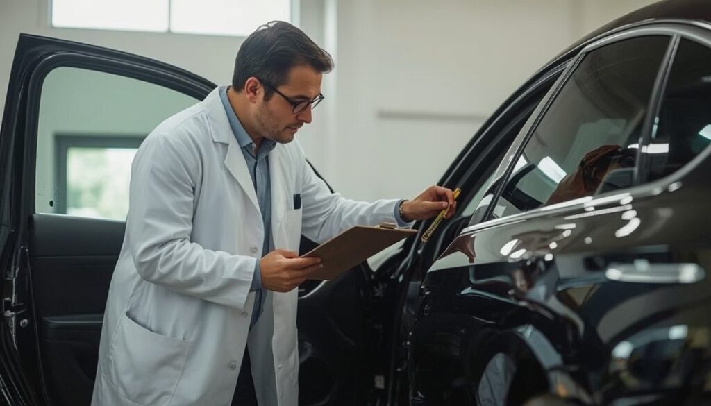 Unfallschaden in Oberhausen: Wann brauche ich einen Kfz-Gutachter? Unfallschaden in Oberhausen: Wann brauche ich einen Kfz-Gutachter?