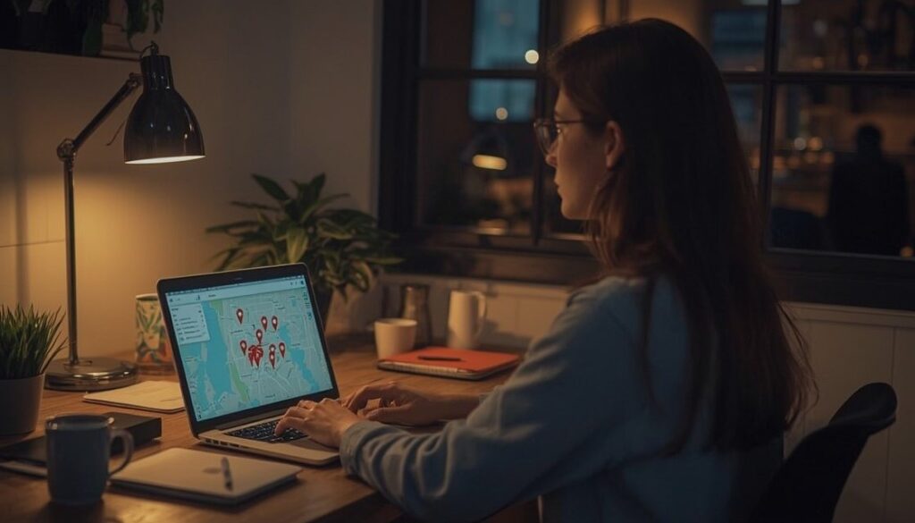 Lokale Sichtbarkeit für Veranstalter mit digitalen Tools