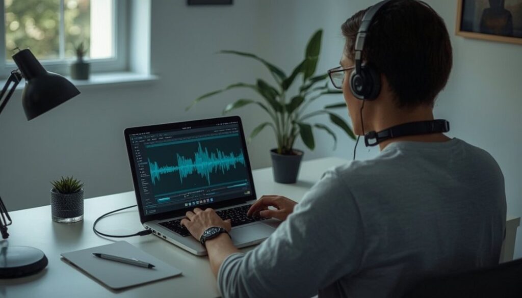 Podcast mit KI erstellen: Lerninhalte zum Hören Podcast mit KI erstellen: Lerninhalte zum Hören