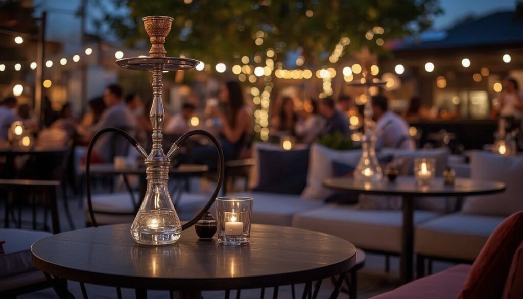 Shisha auf Events: Was Veranstalter 2026 wissen müssen Shisha auf Events: Was Veranstalter 2026 wissen müssen