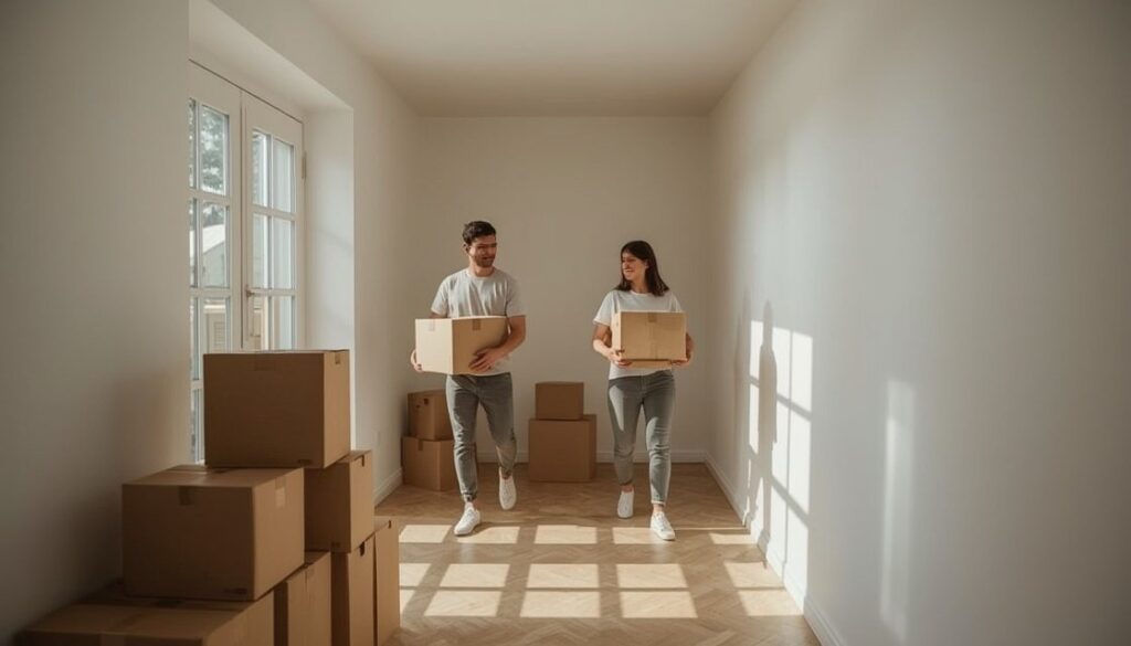 Umzug 2026: Was beim Wohnungswechsel wirklich zählt Umzug 2026: Was beim Wohnungswechsel wirklich zählt
