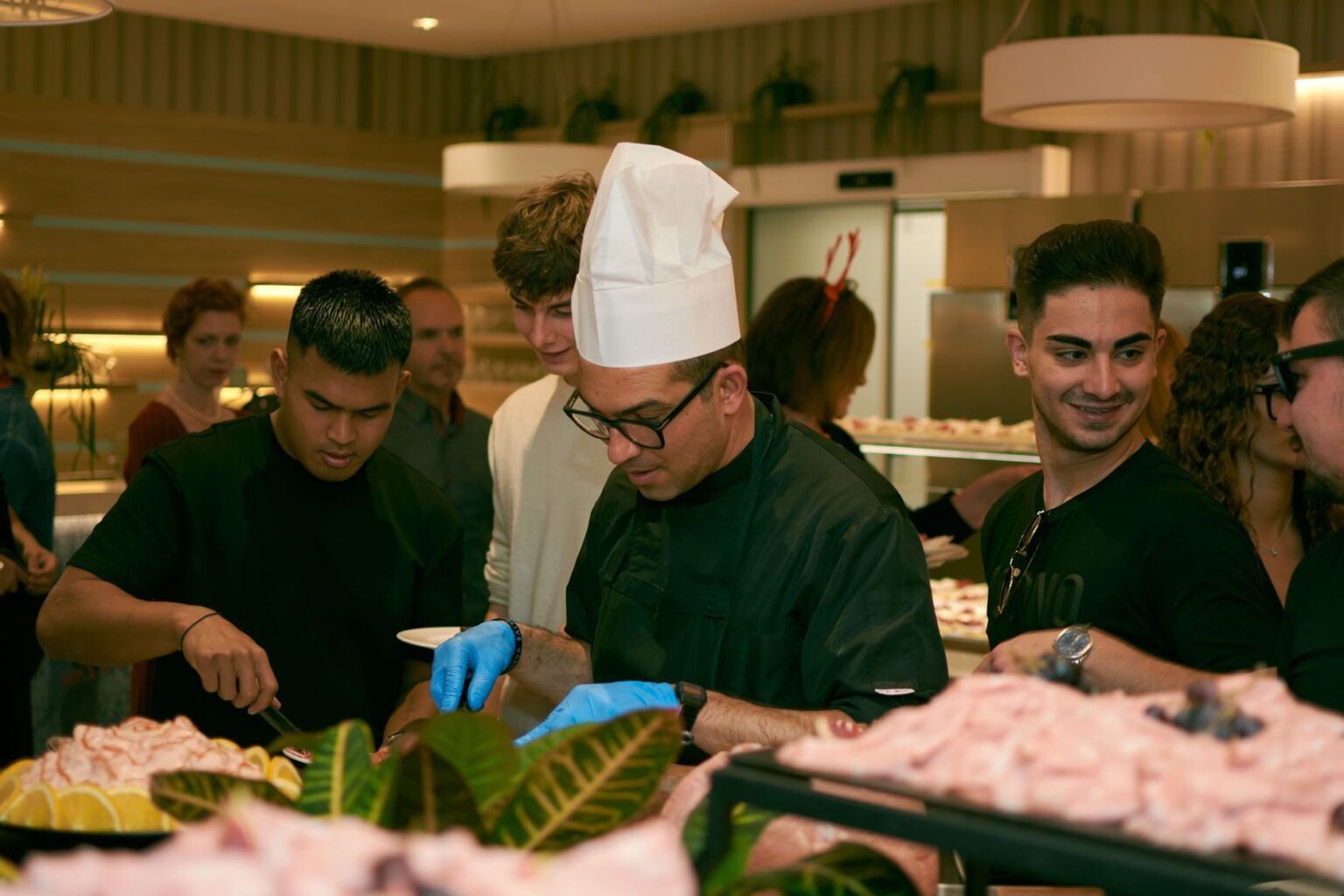 Catering-Budget: Wenn Thunfisch zur teuersten Wahl wird Catering-Budget: Wenn Thunfisch zur teuersten Wahl wird